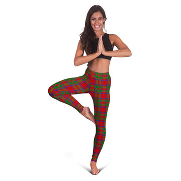 MacIntosh (McIntosh) Tartan Womens Leggings - Tartan Vibes Clothing