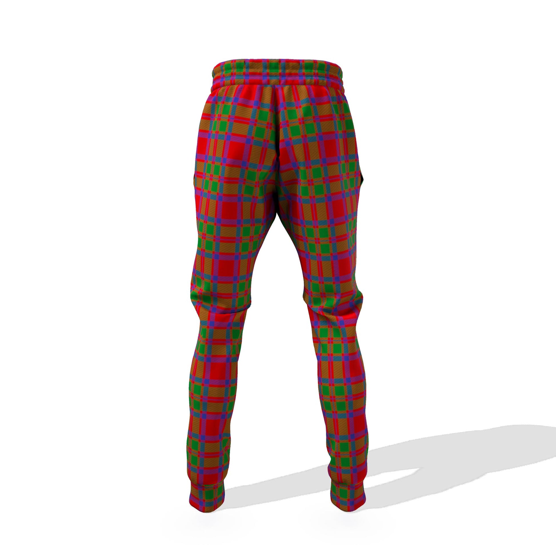 MacIntosh (McIntosh) Tartan Joggers Pants 6XL - Tartan Vibes Clothing