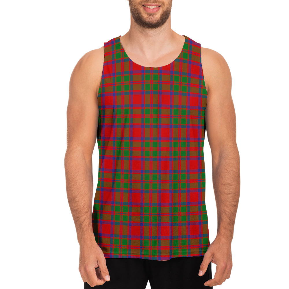 MacIntosh (McIntosh) Tartan Mens Tank Top - Tartan Vibes Clothing