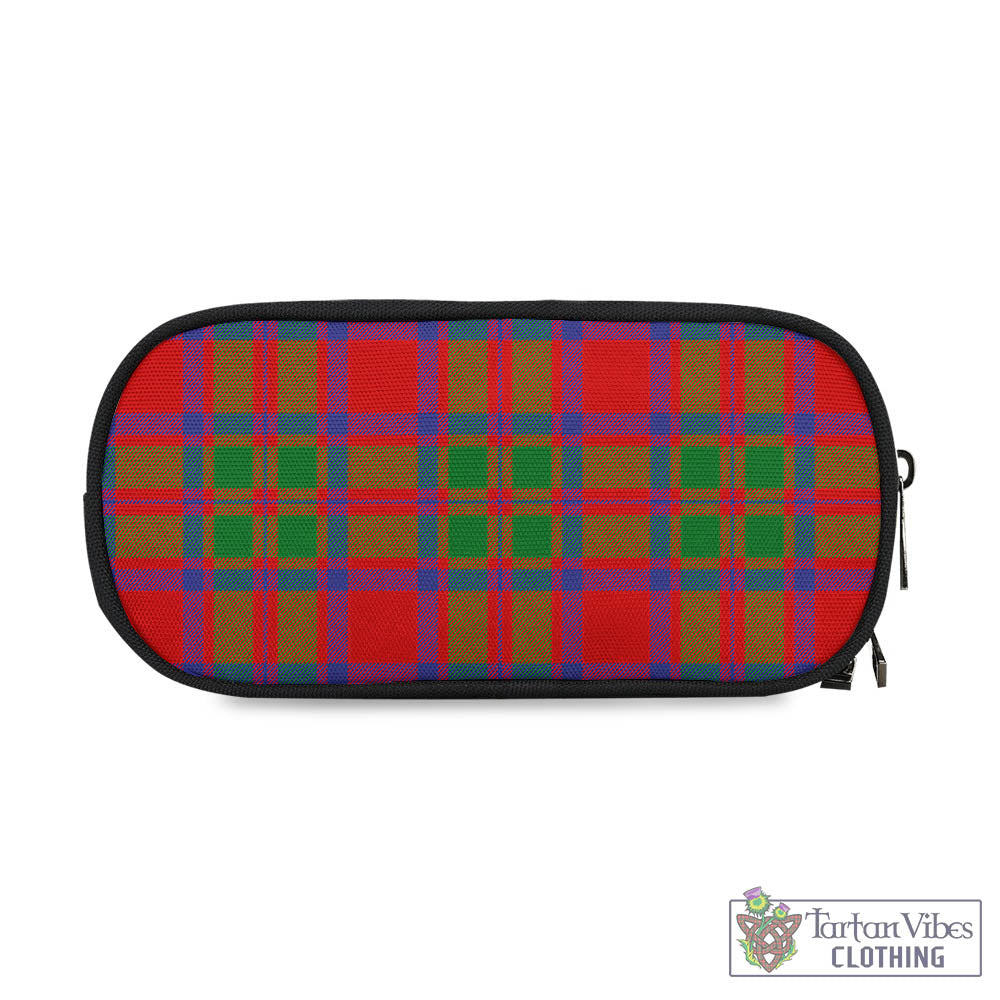 MacIntosh (McIntosh) Tartan Pen and Pencil Case - Tartan Vibes Clothing