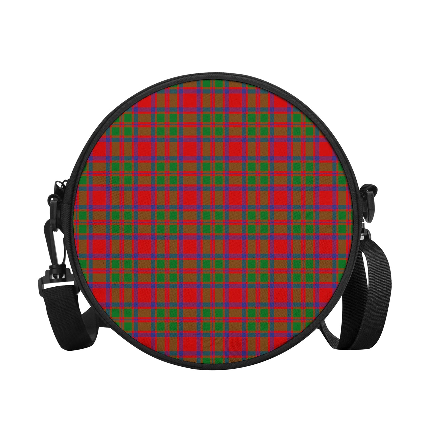 MacIntosh (McIntosh) Tartan Round Satchel Bags - Tartan Vibes Clothing