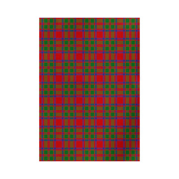 MacIntosh (McIntosh) Tartan Garden Flag