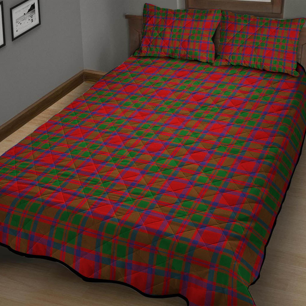 MacIntosh (McIntosh) Tartan Quilt Bed Set - Tartan Vibes Clothing