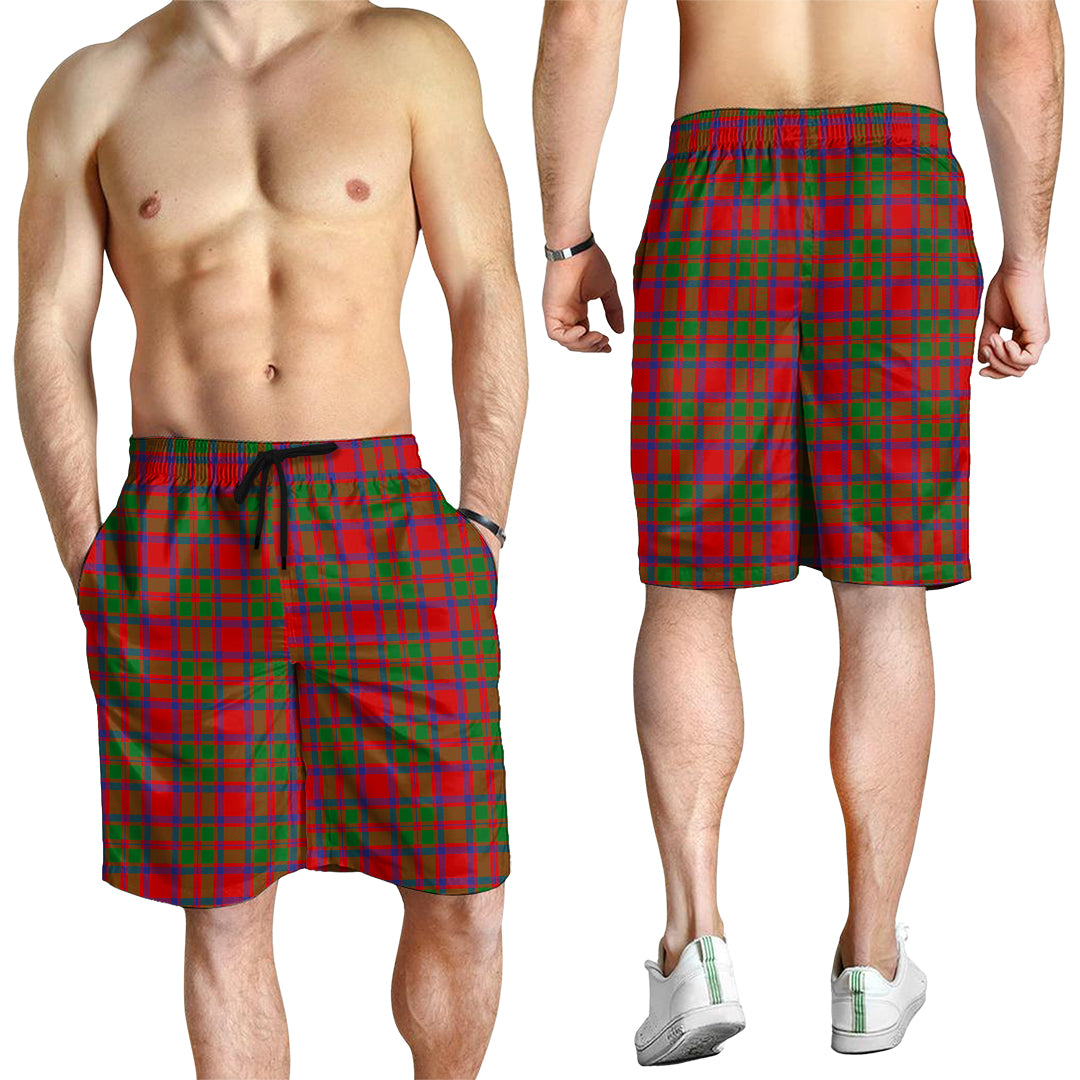 MacIntosh (McIntosh) Tartan Mens Shorts - Tartan Vibes Clothing