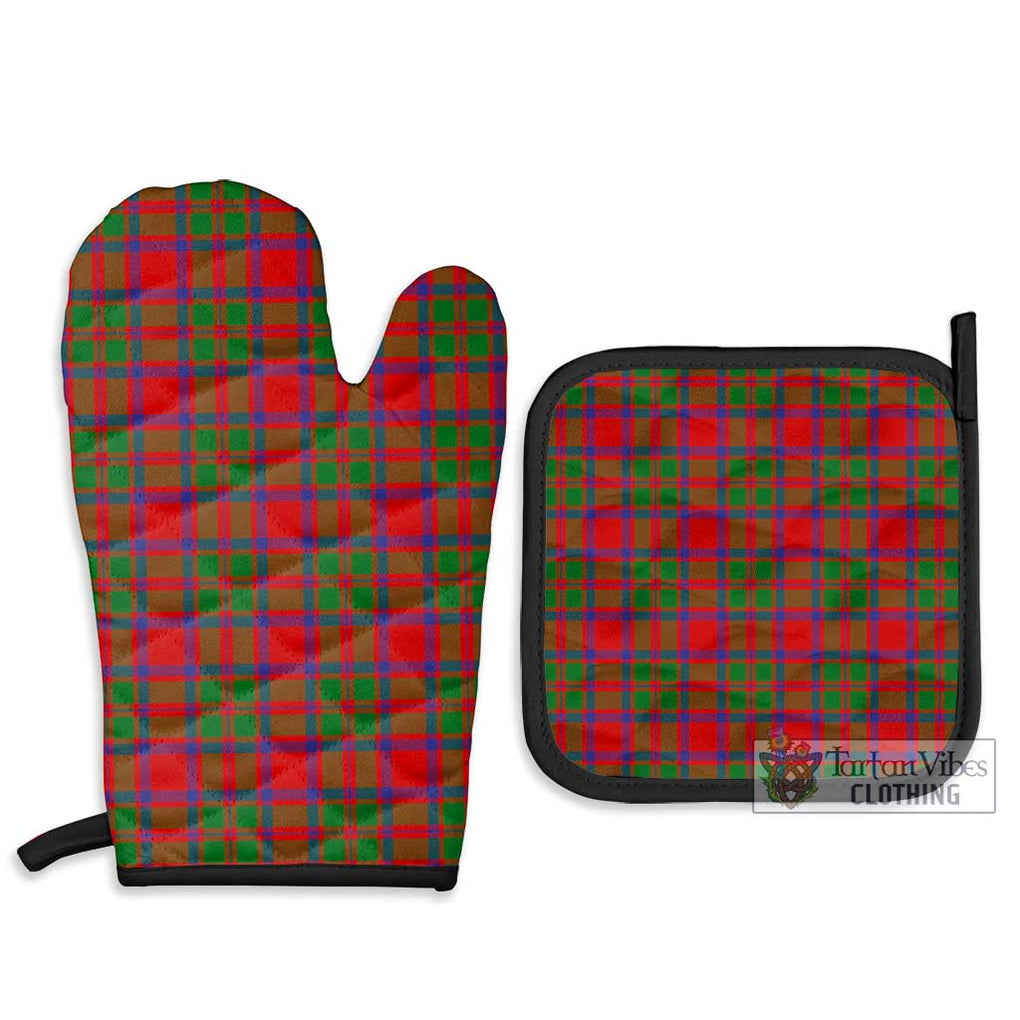 MacIntosh (McIntosh) Tartan Combo Oven Mitt & Pot-Holder - Tartan Vibes Clothing
