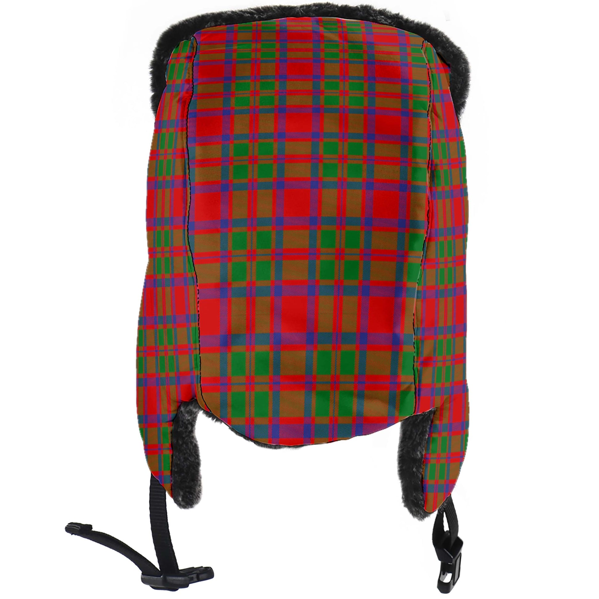 MacIntosh (McIntosh) Tartan Winter Trapper Hat - Tartan Vibes Clothing