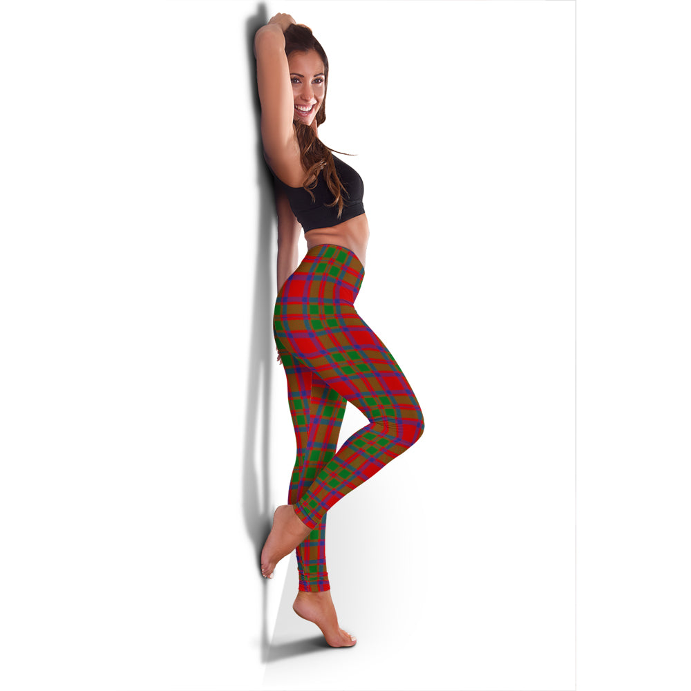 MacIntosh (McIntosh) Tartan Womens Leggings - Tartan Vibes Clothing