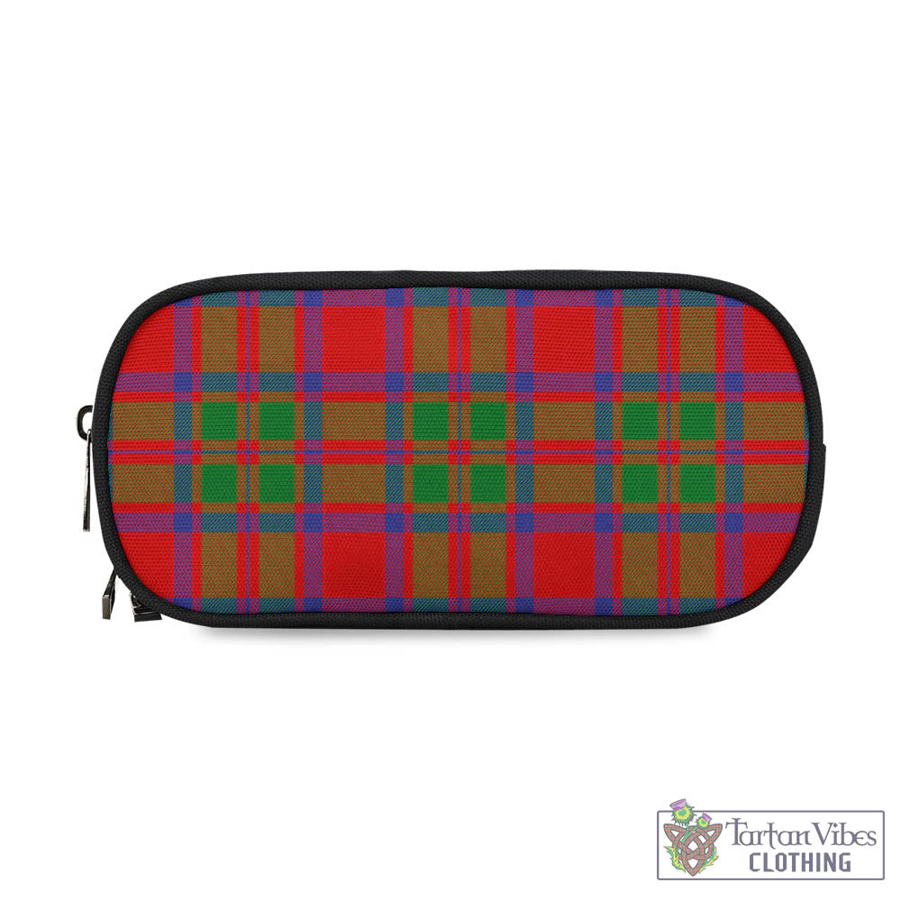 MacIntosh (McIntosh) Tartan Pen and Pencil Case - Tartan Vibes Clothing