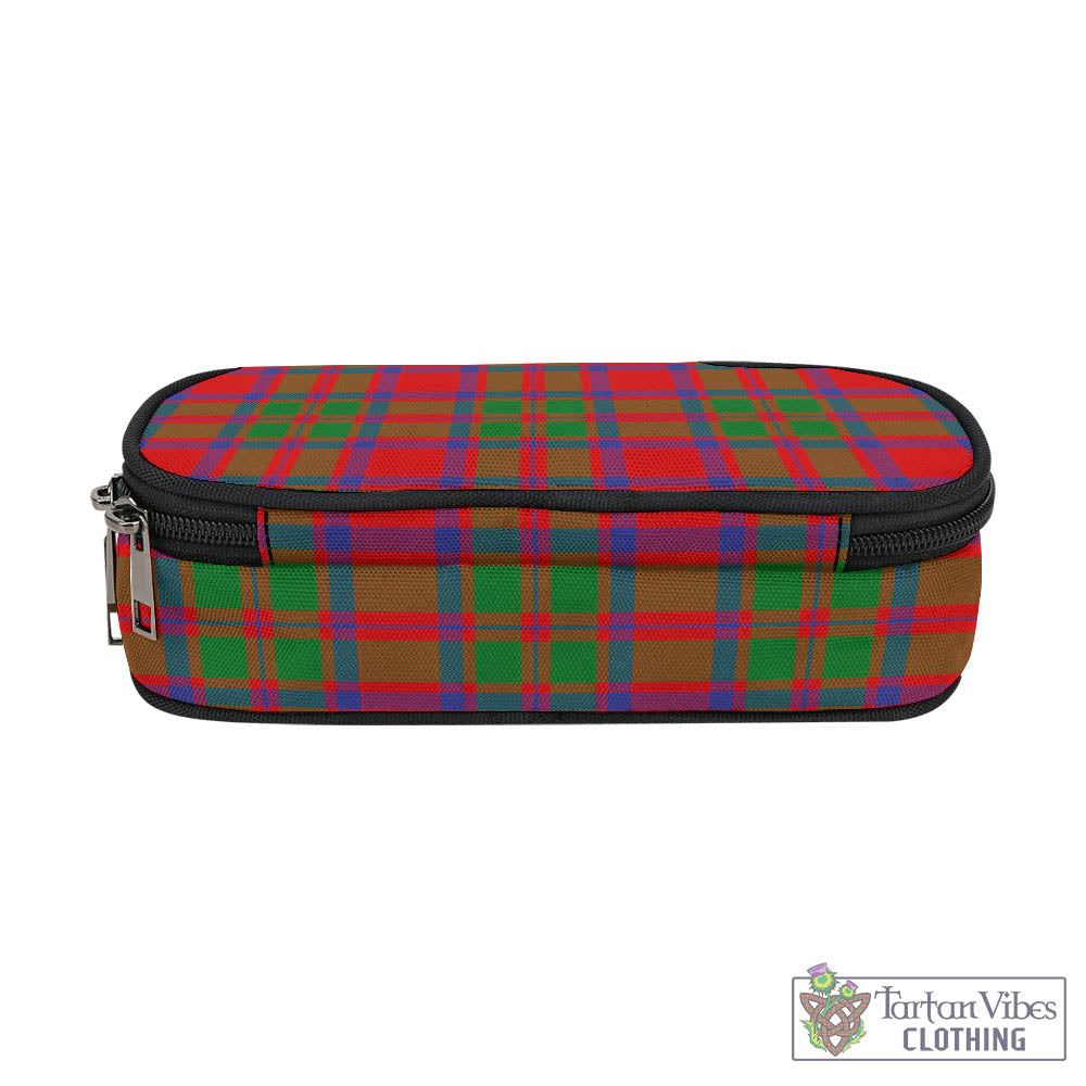 MacIntosh (McIntosh) Tartan Pen and Pencil Case - Tartan Vibes Clothing