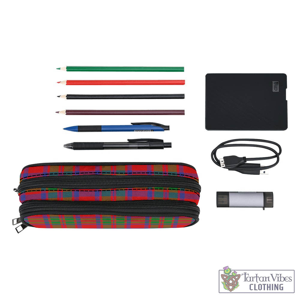 MacIntosh (McIntosh) Tartan Pen and Pencil Case - Tartan Vibes Clothing