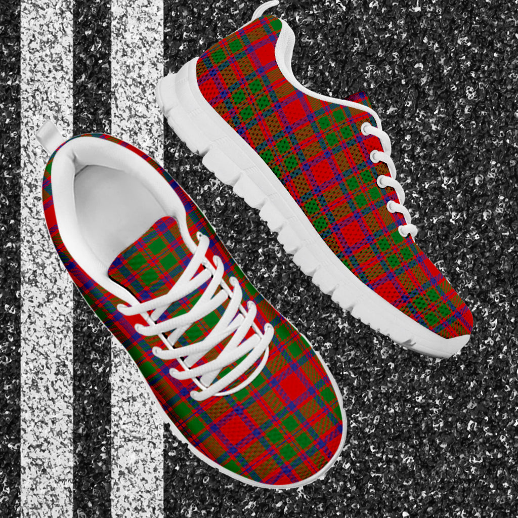 MacIntosh (McIntosh) Tartan Sneakers - Tartan Vibes Clothing