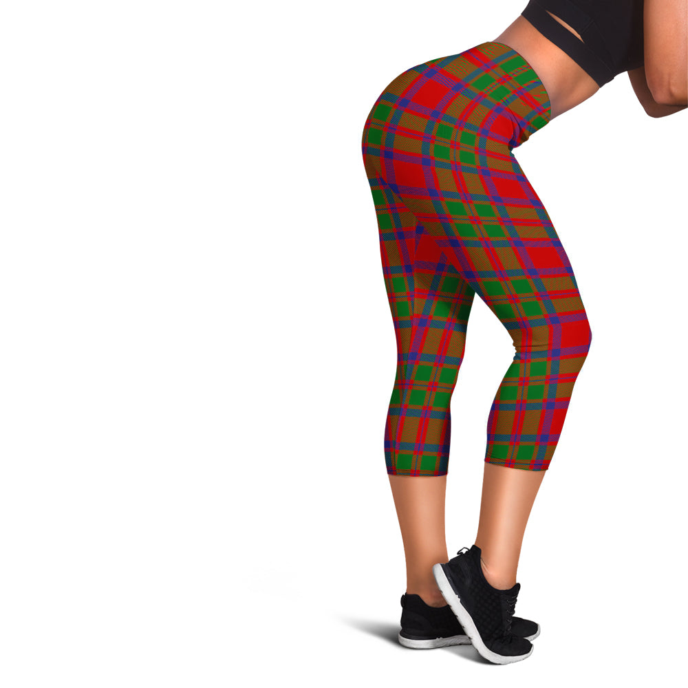 MacIntosh (McIntosh) Tartan Womens Leggings - Tartan Vibes Clothing