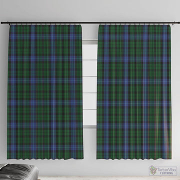 MacIntyre Tartan Window Curtain