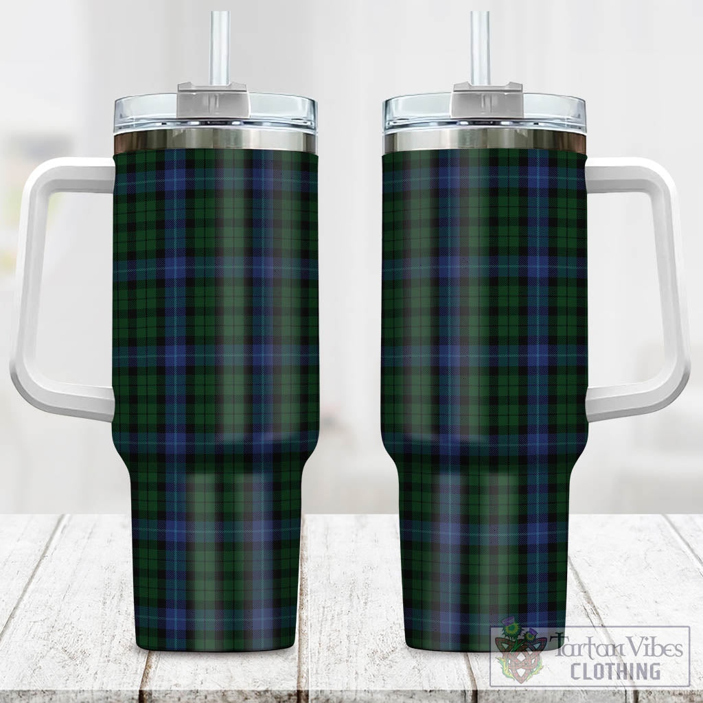 Tartan Vibes Clothing MacIntyre Tartan Tumbler with Handle