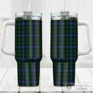 Tartan Vibes Clothing MacIntyre Tartan Tumbler with Handle