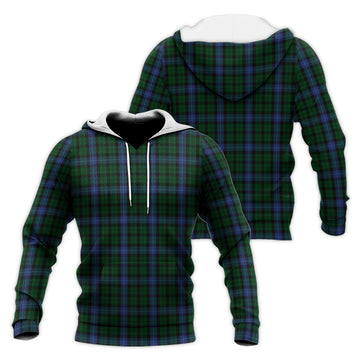 MacIntyre (McIntyre) Tartan Knitted Hoodie