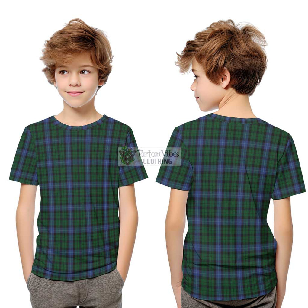MacIntyre (McIntyre) Tartan Kid T-Shirt Youth XL Size14 - Tartanvibesclothing Shop