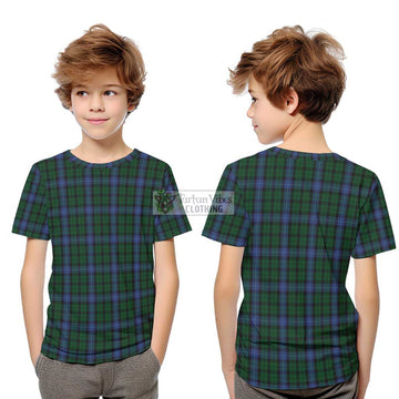 MacIntyre (McIntyre) Tartan Kid T-Shirt Youth XL Size14 - Tartanvibesclothing Shop