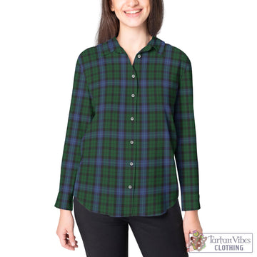 MacIntyre Tartan Womens Casual Shirt