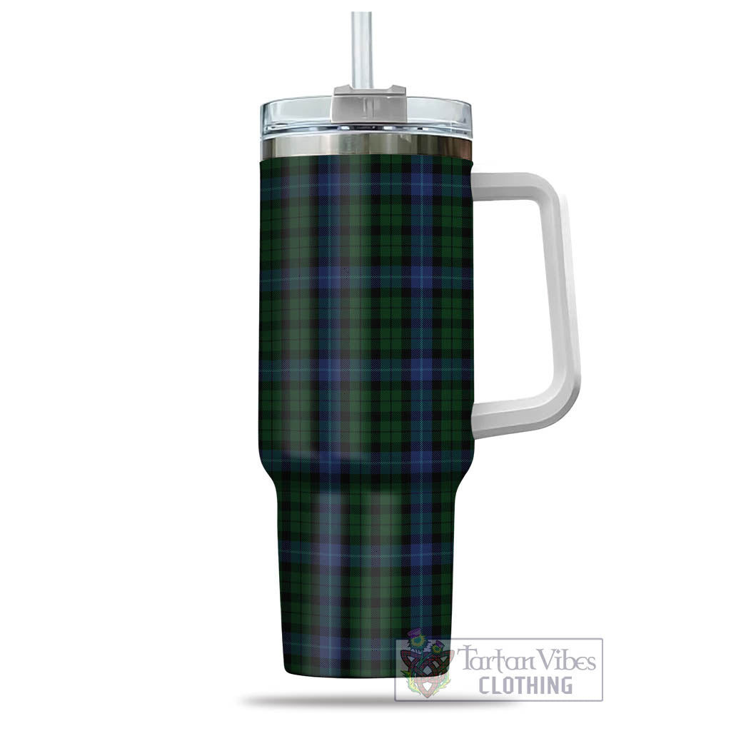Tartan Vibes Clothing MacIntyre Tartan Tumbler with Handle