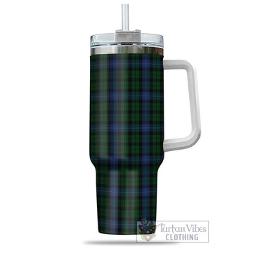 Tartan Vibes Clothing MacIntyre Tartan Tumbler with Handle