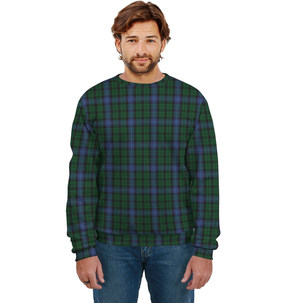 MacIntyre (McIntyre) Tartan Sweatshirt - Tartan Vibes Clothing