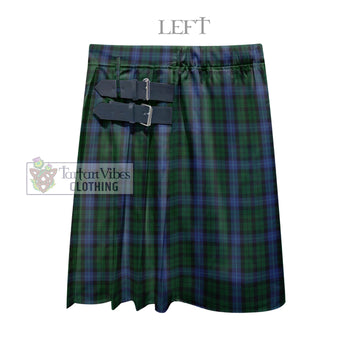 MacIntyre Tartan Men's Pleated Skirt - Fashion Casual Retro Scottish Kilt Style