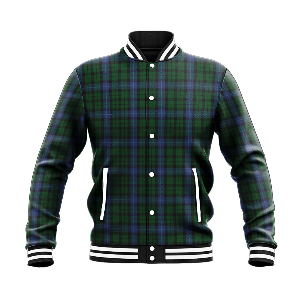 MacIntyre (McIntyre) Tartan Baseball Jacket - Tartan Vibes Clothing