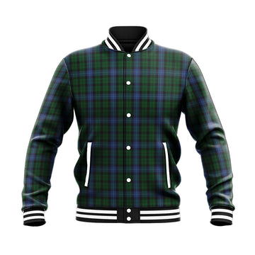 MacIntyre (McIntyre) Tartan Baseball Jacket