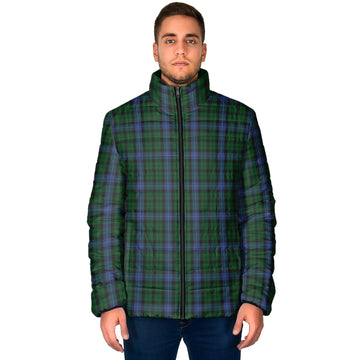 MacIntyre (McIntyre) Tartan Padded Jacket