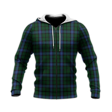 MacIntyre (McIntyre) Tartan Knitted Hoodie