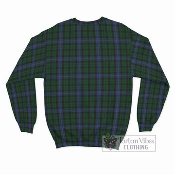 MacIntyre (McIntyre) Tartan Sweatshirt with Family Crest DNA In Me Style