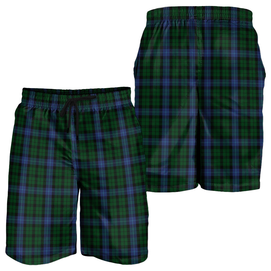 macintyre-tartan-mens-shorts