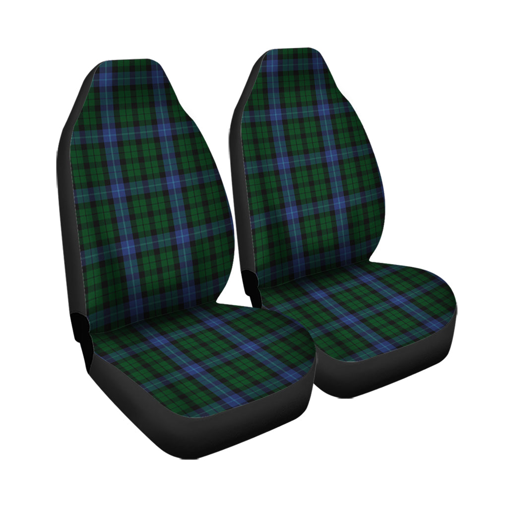 MacIntyre Tartan Car Seat Cover - Tartanvibesclothing