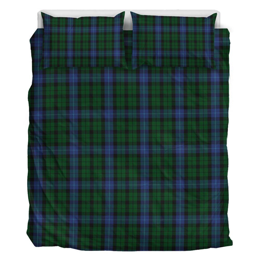 MacIntyre (McIntyre) Tartan Bedding Set - Tartan Vibes Clothing