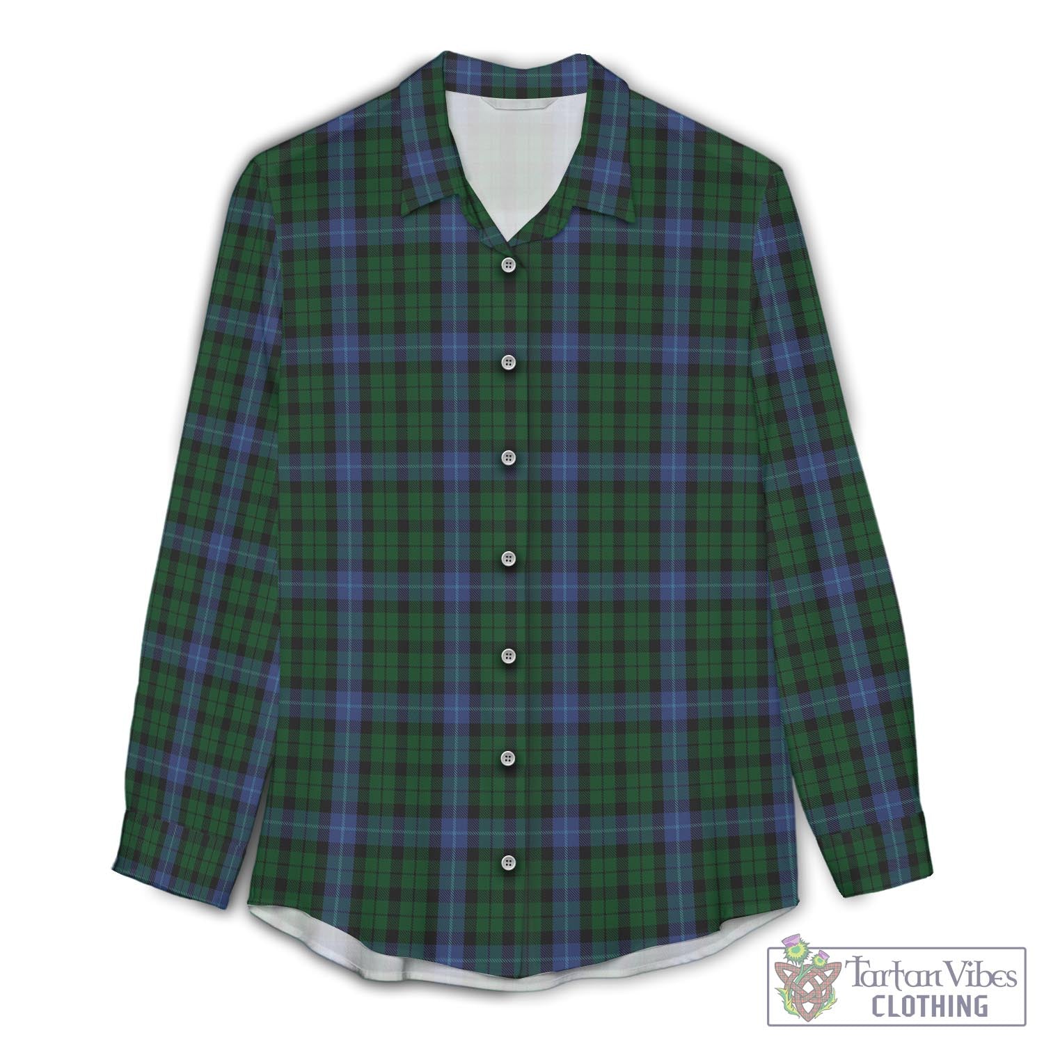MacIntyre Tartan Womens Casual Shirt