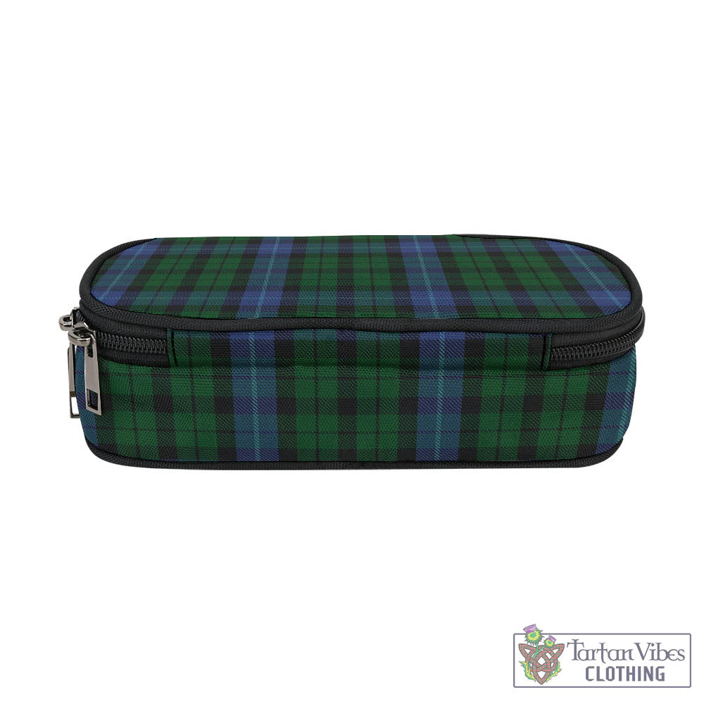 Tartan Vibes Clothing MacIntyre Tartan Pen and Pencil Case