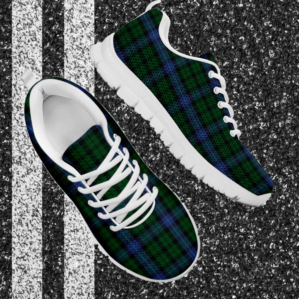MacIntyre (McIntyre) Tartan Sneakers - Tartan Vibes Clothing