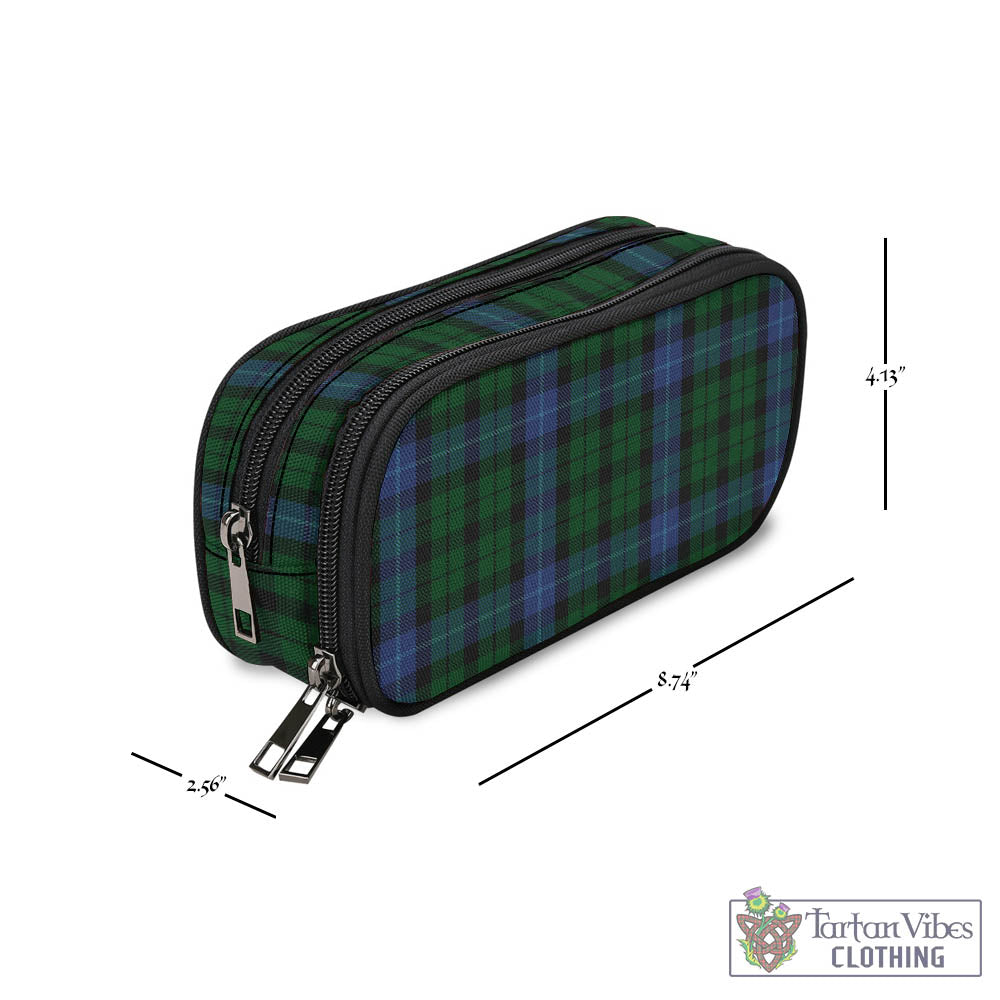 Tartan Vibes Clothing MacIntyre Tartan Pen and Pencil Case