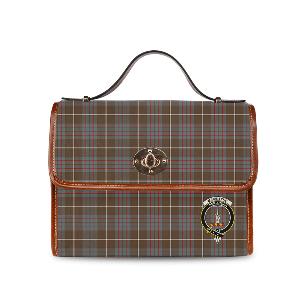 macintyre-hunting-weathered-tartan-leather-strap-waterproof-canvas-bag-with-family-crest