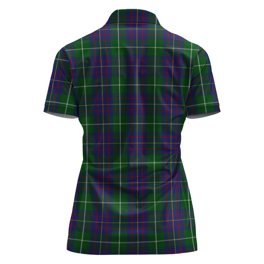 macintyre-inglis-tartan-polo-shirt-for-women