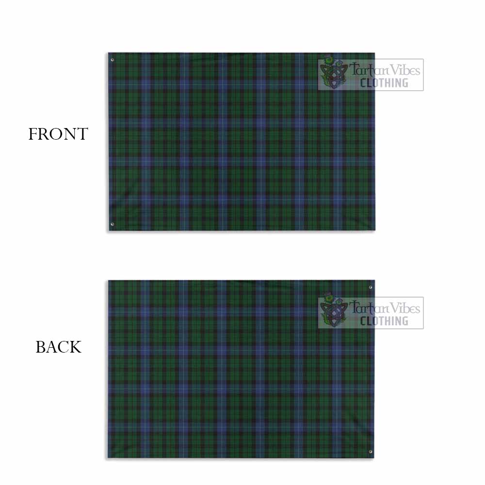 Tartan Vibes Clothing MacIntyre (McIntyre) Tartan House Flag