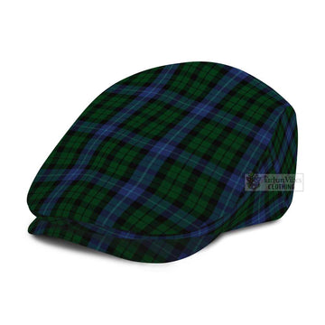MacIntyre (McIntyre) Tartan Jeff Cap, Tartan Flat Cap
