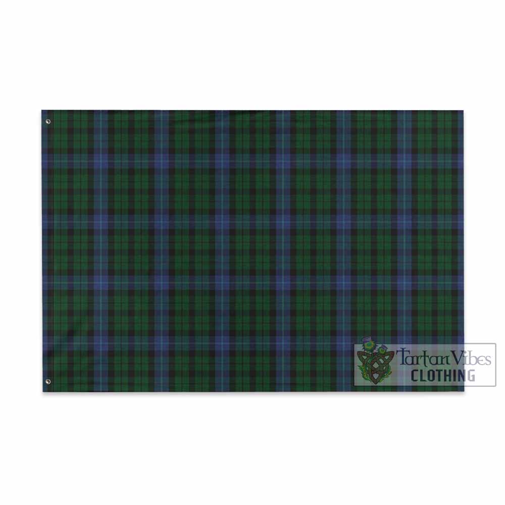 Tartan Vibes Clothing MacIntyre (McIntyre) Tartan House Flag