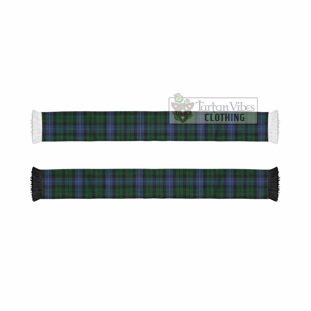 Tartan Vibes Clothing MacIntyre (McIntyre) Tartan Ruffneck Scarf