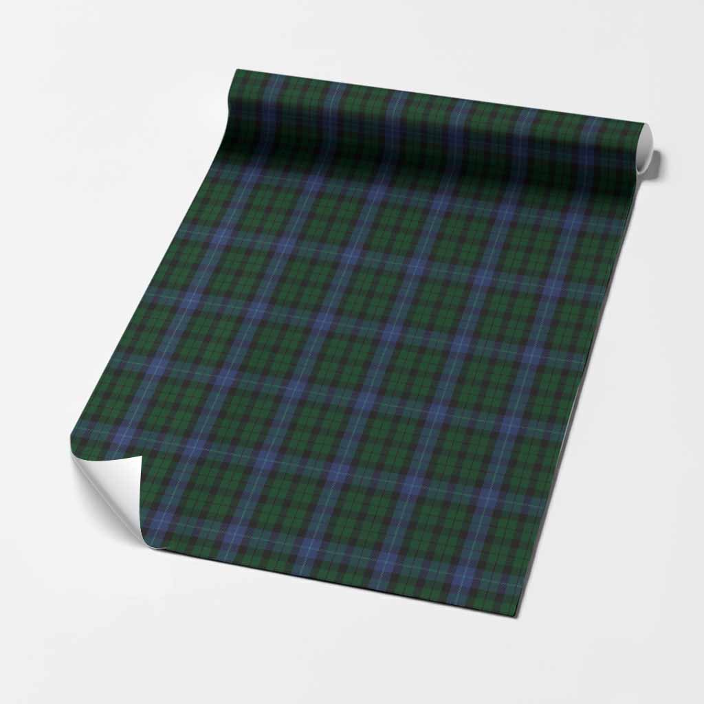 MacIntyre (McIntyre) Classic Tartan Wrapping Paper, Classic Scottish Plaid Gift Wrap