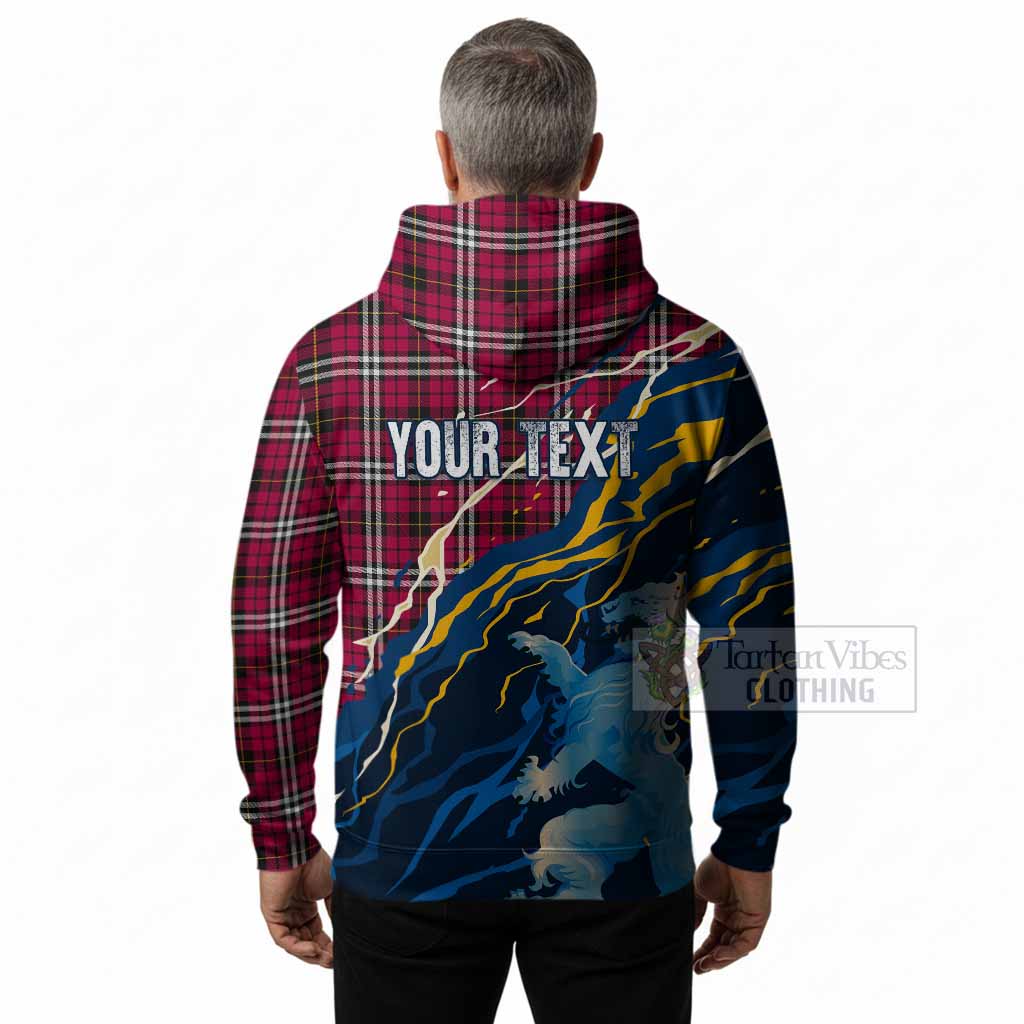 MacIntyre (McIntyre) Scotland Tartan Hoodie WC2026 Football - We'll Be Coming