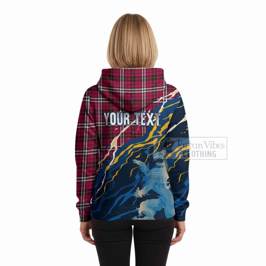 MacIntyre (McIntyre) Scotland Tartan Hoodie WC2026 Football - We'll Be Coming