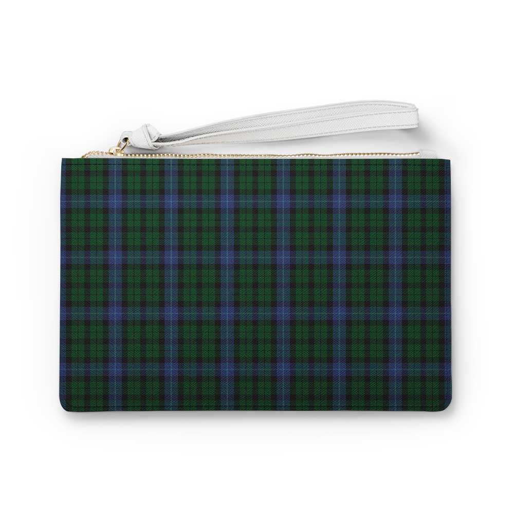 Tartan Vibes Clothing MacIntyre (McIntyre) Tartan Clutch Bag