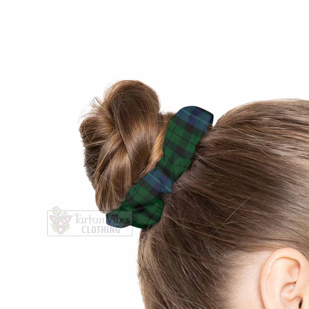 MacIntyre (McIntyre) Tartan Hair Scrunchie - Tartan Vibes Clothing
